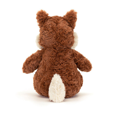 Jellycat Mortimer Fox Jellycat Mortimer Fox