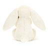 Jellycat Knuffel Bashful Bunny With Pencil Jellycat Knuffel Bashful Bunny With Pencil
