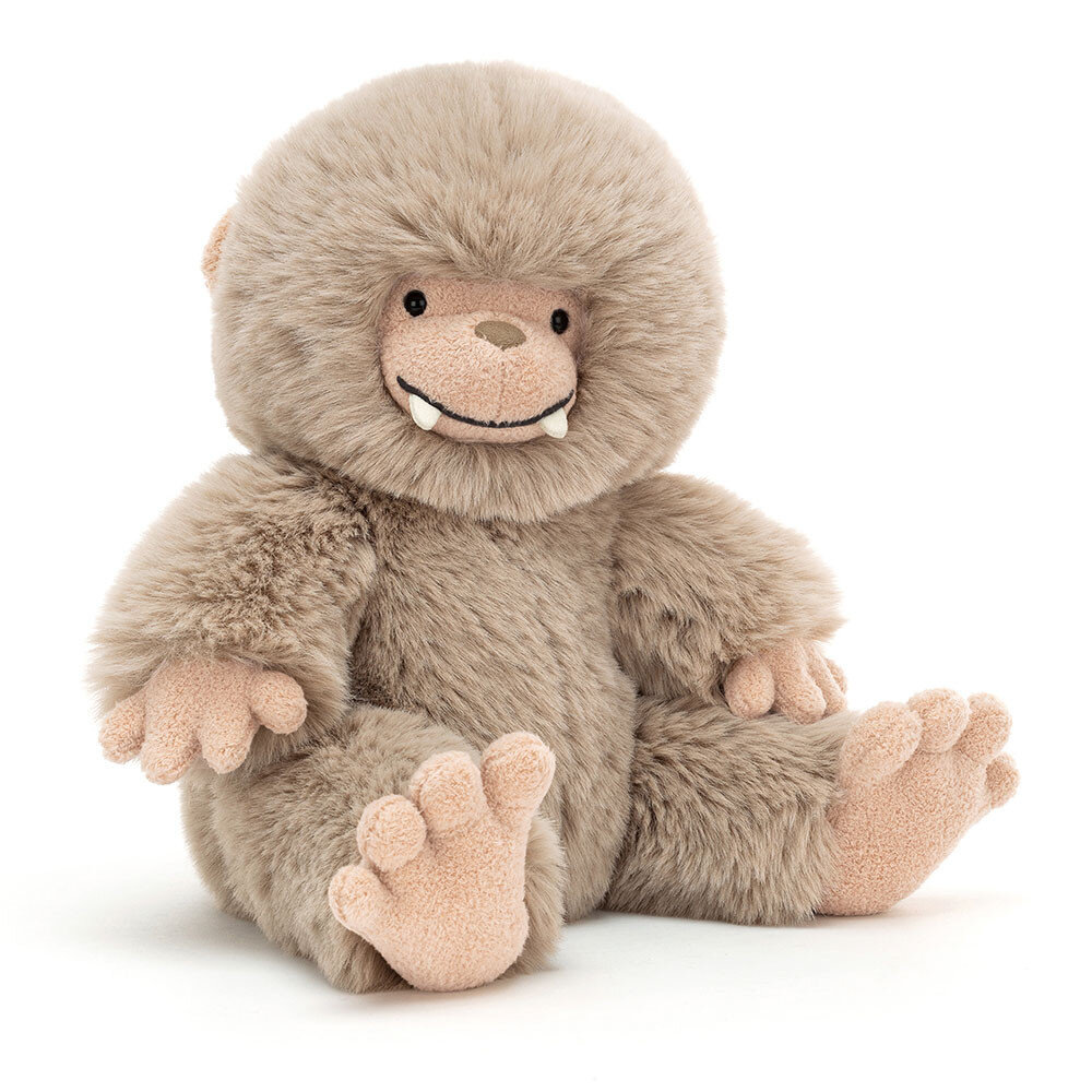 Jellycat Knuffel Bo Bigfoot Jellycat Knuffel Bo Bigfoot