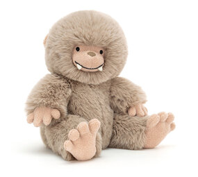 Jellycat Knuffel Bo Bigfoot Jellycat Knuffel Bo Bigfoot