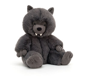 Jellycat Knuffel Wilf Wolf Jellycat Knuffel Wilf Wolf