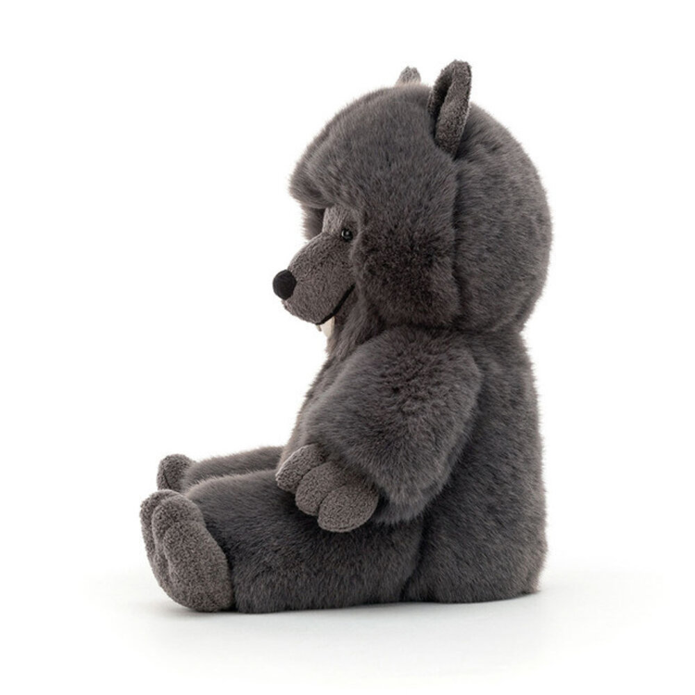 Jellycat Knuffel Wilf Wolf Jellycat Knuffel Wilf Wolf