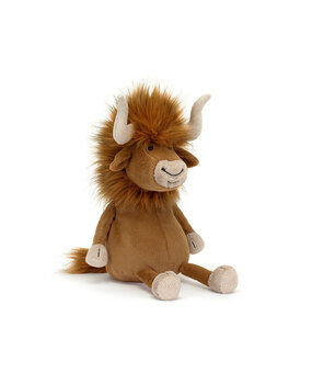 Jellycat Knuffel Ramone Bull