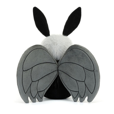 Jellycat Knuffel Miff Mothman Jellycat Knuffel Miff Mothman