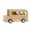 Little Dutch Schoolbus met poppetjes Little Dutch Schoolbus met poppetjes
