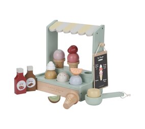 Little Dutch Houten ijskraam Little Dutch Houten ijskraam