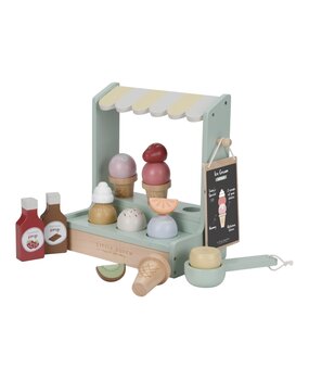 Little Dutch Houten ijskraam