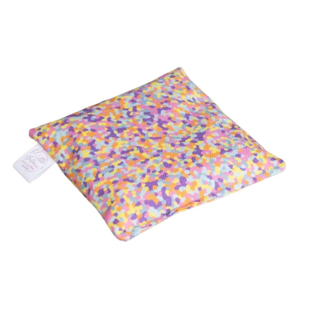 Little Botanic Label Pittenzakje Confetti Pastel Little Botanic Label Pittenzakje Confetti Pastel