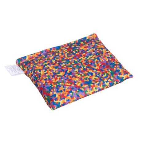 Little Botanic Label Pittenzakje Regenboog Little Botanic Label Pittenzakje Regenboog