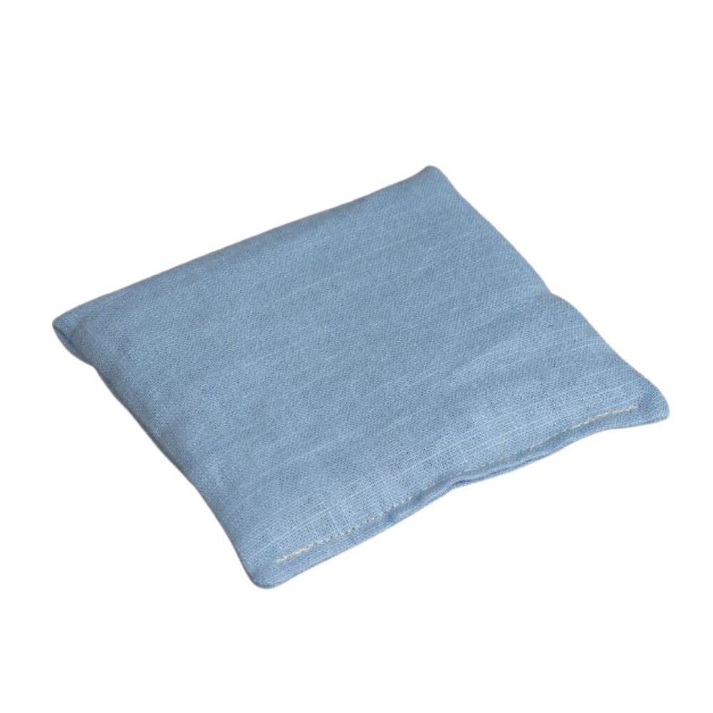 Little Botanic Label Pittenzakje Pastelblauw Little Botanic Label Pittenzakje Pastelblauw