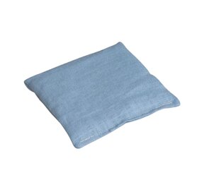Little Botanic Label Pittenzakje Pastelblauw Little Botanic Label Pittenzakje Pastelblauw