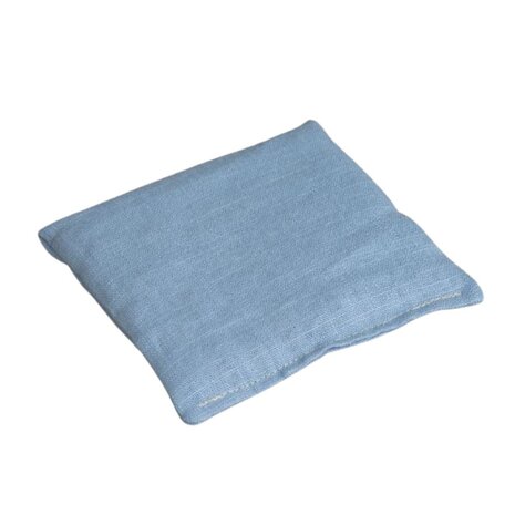 Little Botanic Label Pittenzakje Pastelblauw Little Botanic Label Pittenzakje Pastelblauw