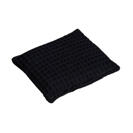 Little Botanic Label Pittenzakje Zwart Little Botanic Label Pittenzakje Zwart