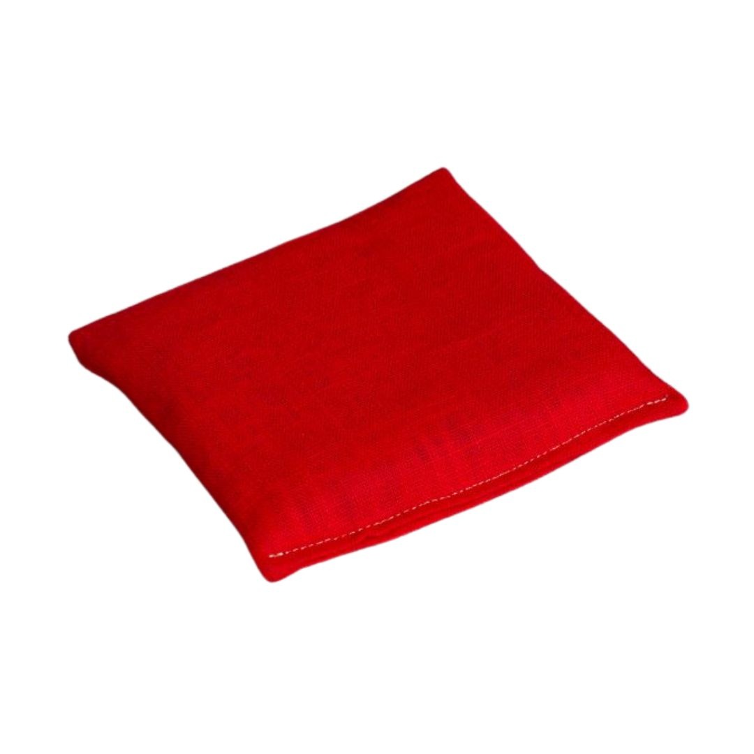 Pittenzakje Rood afbeelding