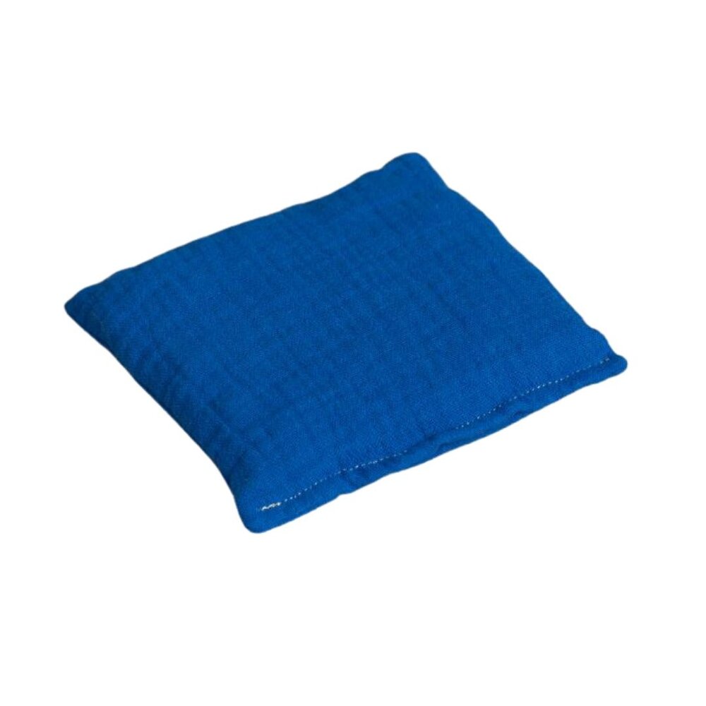 Little Botanic Label Pittenzakje Blauw Little Botanic Label Pittenzakje Blauw