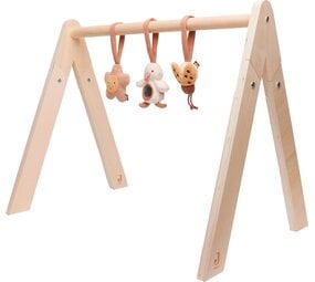 Jollein Babygym speeltjes Spring Garden Jollein Babygym speeltjes Spring Garden