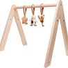 Jollein Babygym speeltjes Spring Garden Jollein Babygym speeltjes Spring Garden