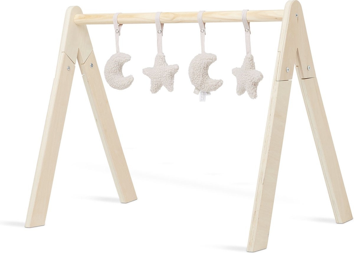 Babygym speeltjes Moon Nougat afbeelding