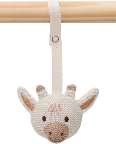 Jollein Babygym speeltjes Animals Jollein Babygym speeltjes Animals