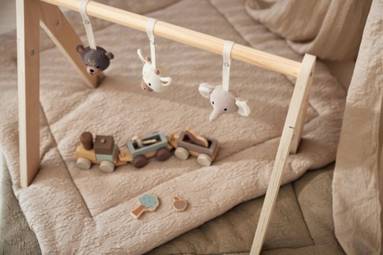 Jollein Babygym speeltjes Animals Jollein Babygym speeltjes Animals