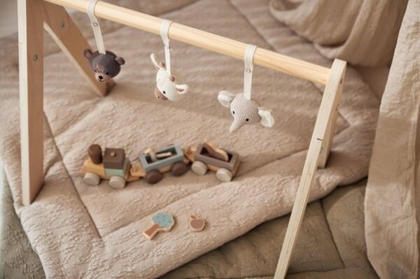Jollein Babygym speeltjes Animals Jollein Babygym speeltjes Animals