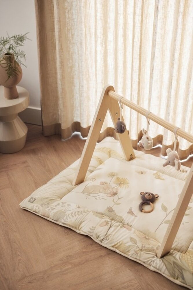Jollein Babygym speeltjes Animals Jollein Babygym speeltjes Animals