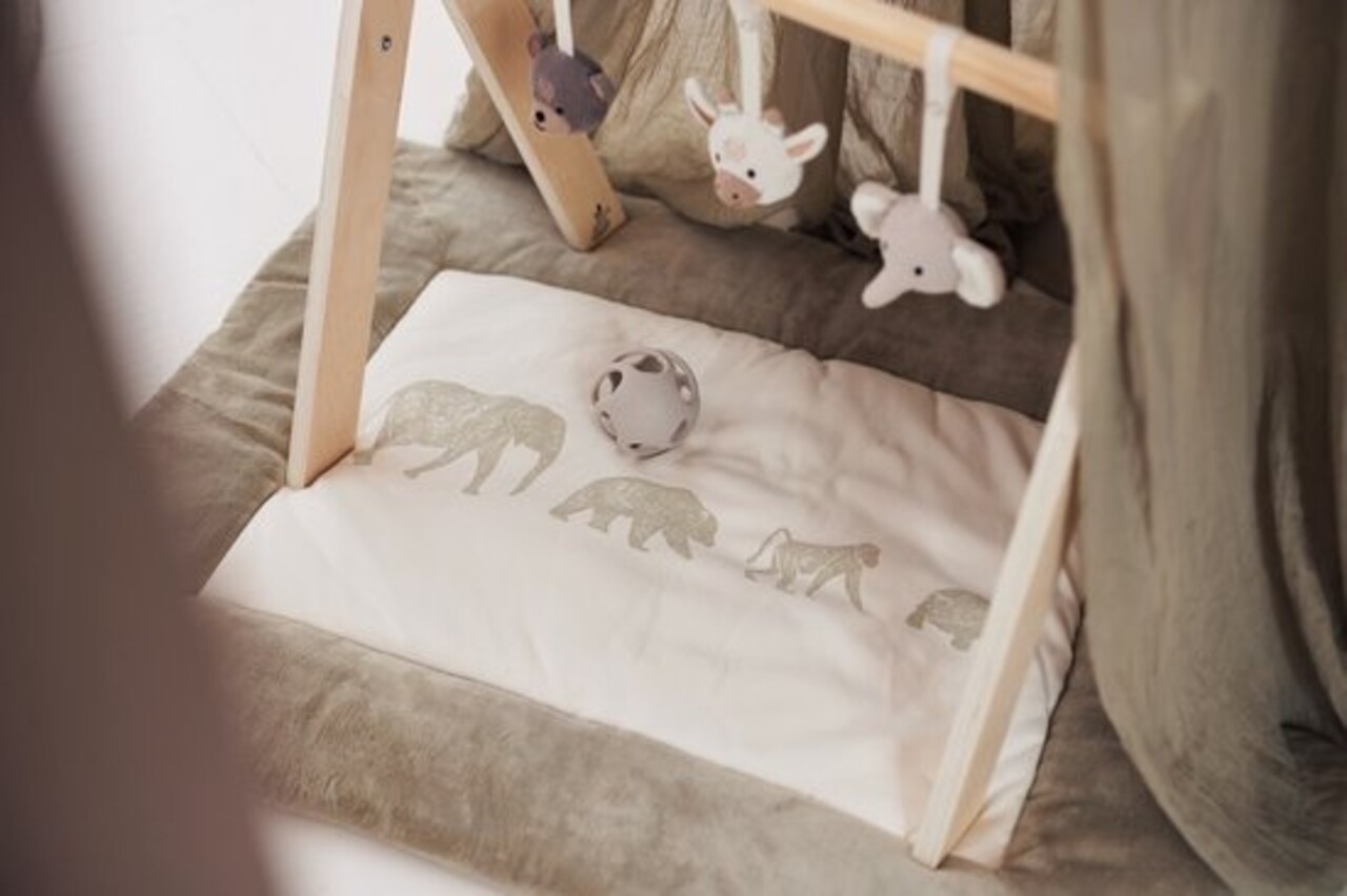 Jollein Babygym speeltjes Animals Jollein Babygym speeltjes Animals