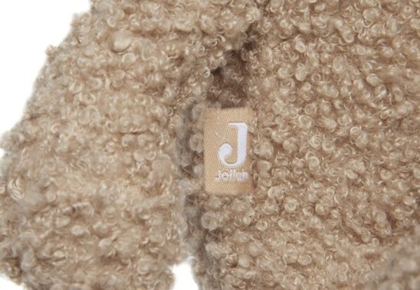 Jollein Knuffel Teddy Bear Biscuit Jollein Knuffel Teddy Bear Biscuit