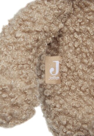 Jollein Knuffel Teddy Bear Biscuit Jollein Knuffel Teddy Bear Biscuit