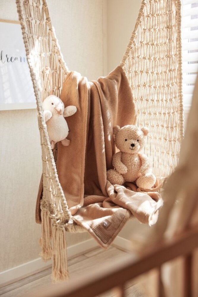 Jollein Knuffel Teddy Bear Biscuit Jollein Knuffel Teddy Bear Biscuit