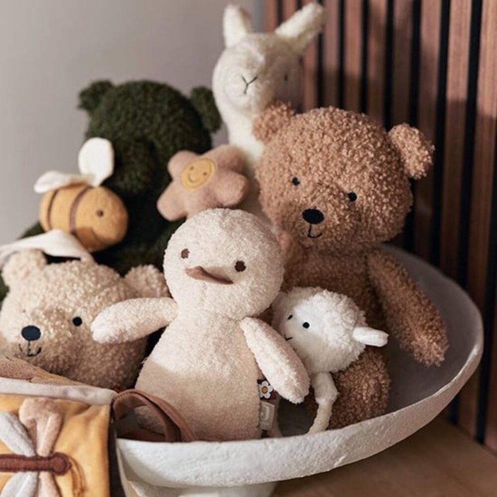 Jollein Knuffel Teddy Bear Biscuit Jollein Knuffel Teddy Bear Biscuit