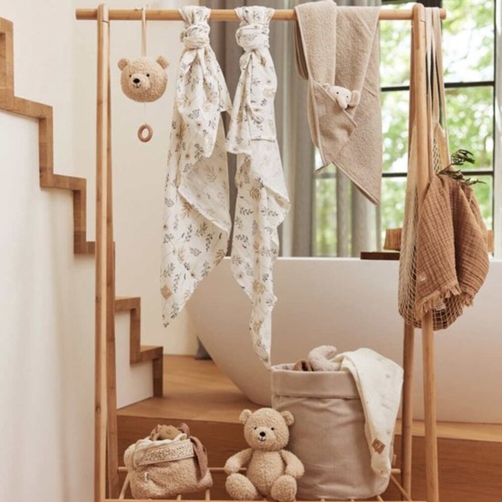 Jollein Knuffel Teddy Bear Naturel Jollein Knuffel Teddy Bear Naturel