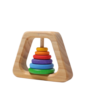 Grimm's Piramide Rammelaar