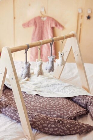 Jollein Babygym Hout Jollein Babygym Hout