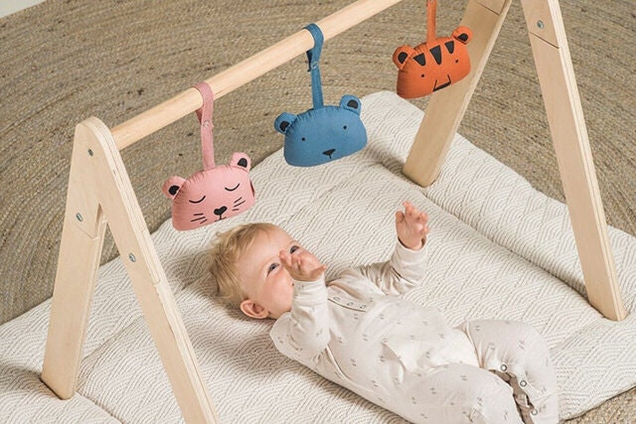 Jollein Babygym Hout Jollein Babygym Hout