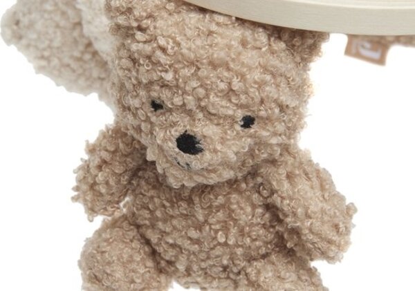 Jollein Babymobiel Teddy Bear Naturel/Biscuit Jollein Babymobiel Teddy Bear Naturel/Biscuit