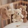 Jollein Babymobiel Teddy Bear Naturel/Biscuit Jollein Babymobiel Teddy Bear Naturel/Biscuit