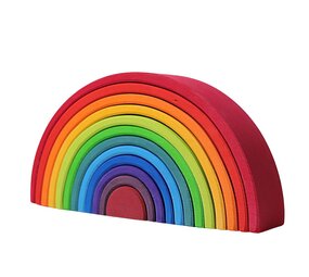 Grimm's Houten Regenboog Groot