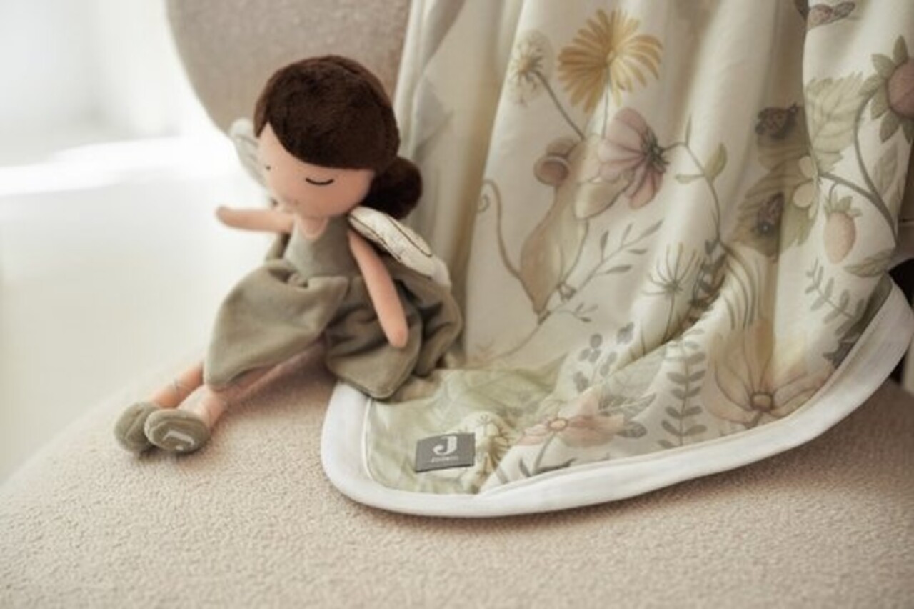 Jollein Knuffelpop Fairy Livia Jollein Knuffelpop Fairy Livia