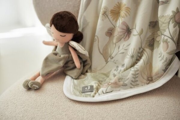 Jollein Knuffelpop Fairy Livia Jollein Knuffelpop Fairy Livia