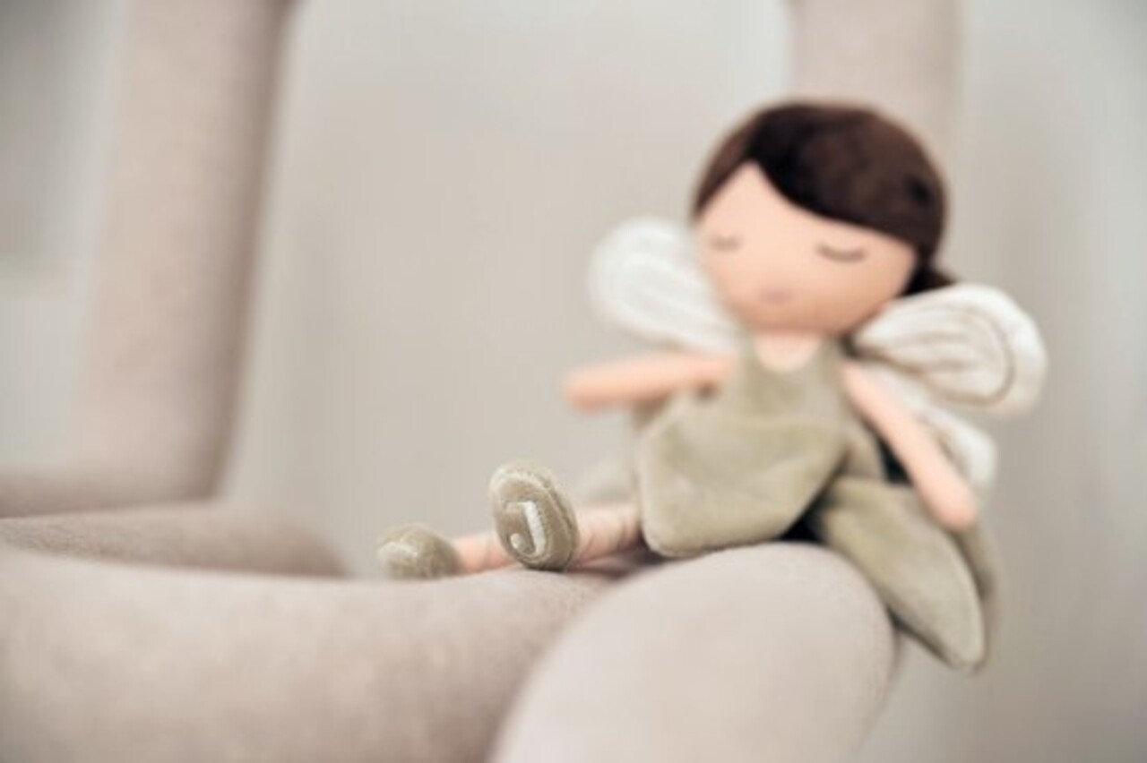 Jollein Knuffelpop Fairy Livia Jollein Knuffelpop Fairy Livia