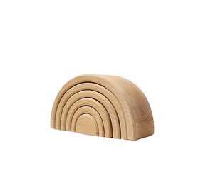 Grimm's Houten Regenboog Naturel Grimm's Houten Regenboog Naturel
