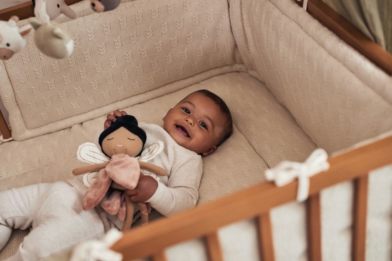 Jollein Knuffelpop Fairy Mae Jollein Knuffelpop Fairy Mae