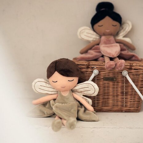 Jollein Knuffelpop Fairy Mae Jollein Knuffelpop Fairy Mae