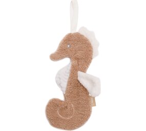 Jollein Speendoekje Deepsea Sea Horse Jollein Speendoekje Deepsea Sea Horse