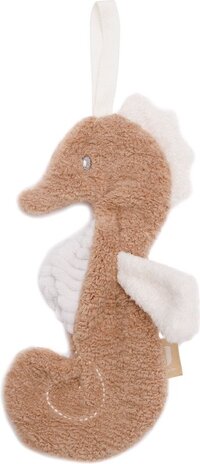 Jollein Speendoekje Deepsea Sea Horse Jollein Speendoekje Deepsea Sea Horse