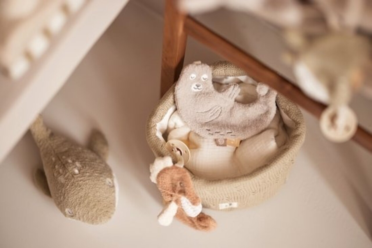 Jollein Speendoekje Deepsea Sea Horse Jollein Speendoekje Deepsea Sea Horse