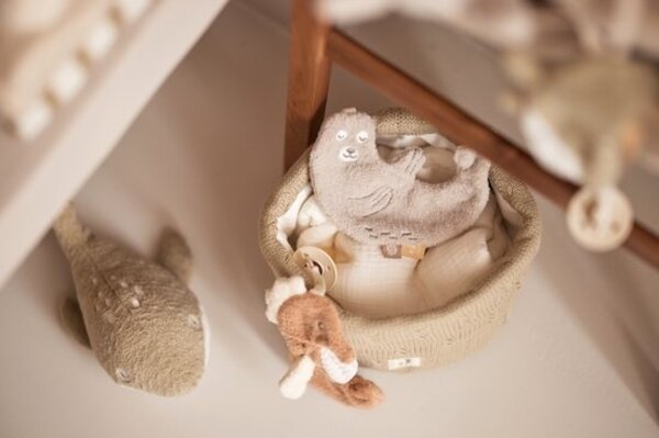 Jollein Speendoekje Deepsea Sea Horse Jollein Speendoekje Deepsea Sea Horse