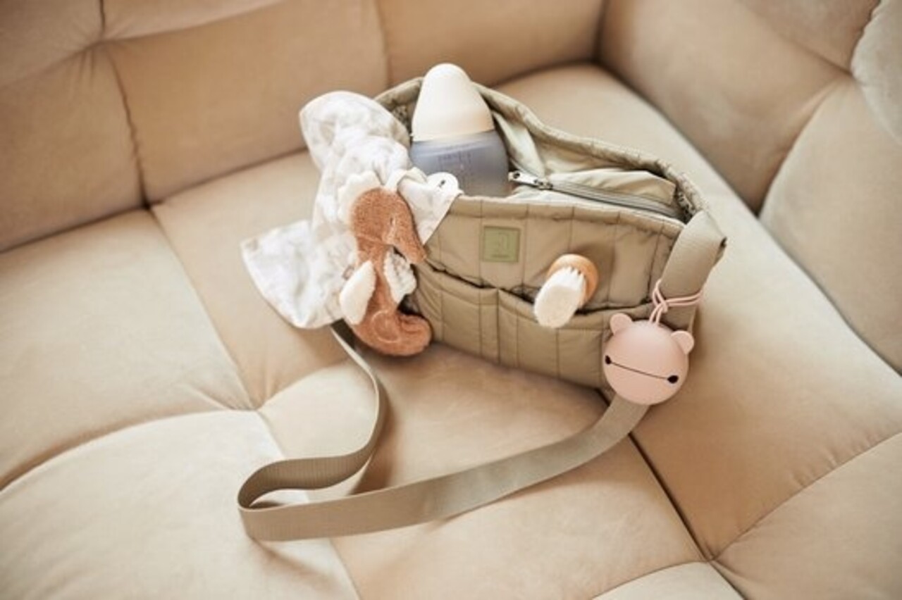 Jollein Speendoekje Deepsea Sea Horse Jollein Speendoekje Deepsea Sea Horse