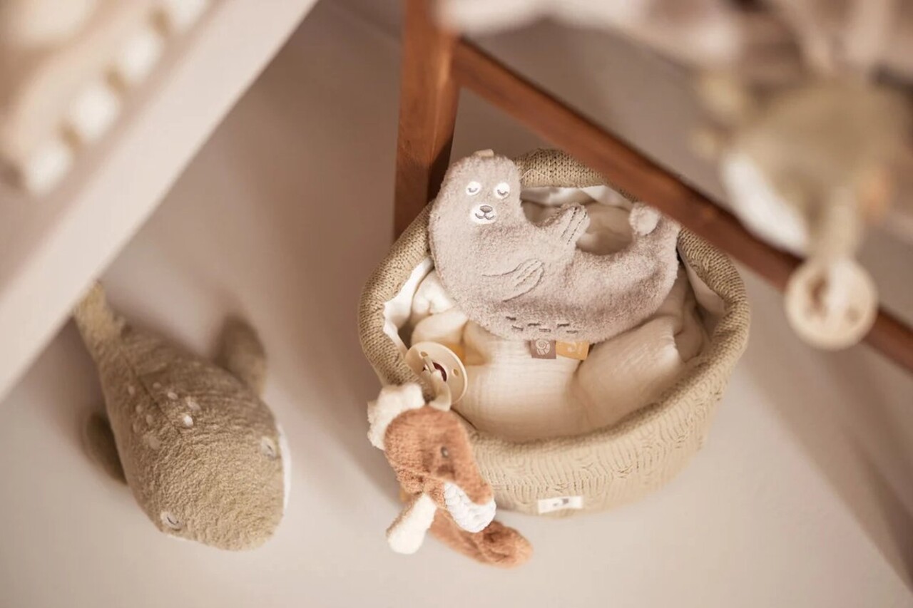 Jollein Speendoekje Deepsea Seal Jollein Speendoekje Deepsea Seal